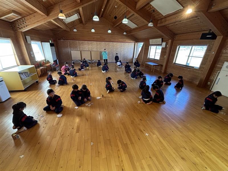 カルタあそび＆文字・ゆったりコーナー